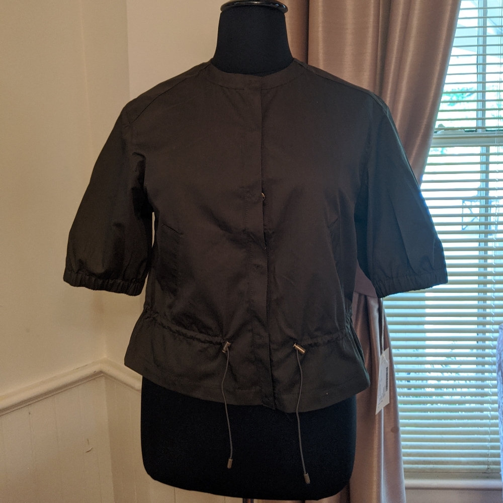 Drawstring Jacket - image 1